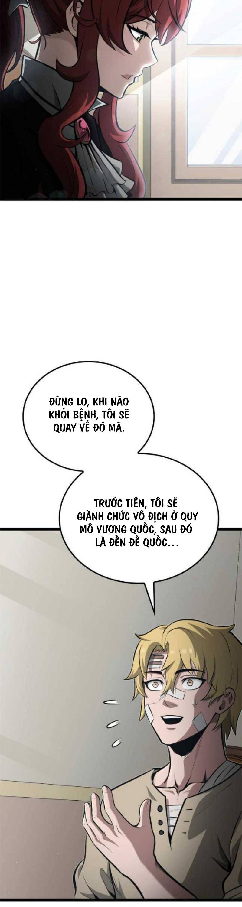Nhà Vô Địch Kalli Chap 55 - Next Chap 56
