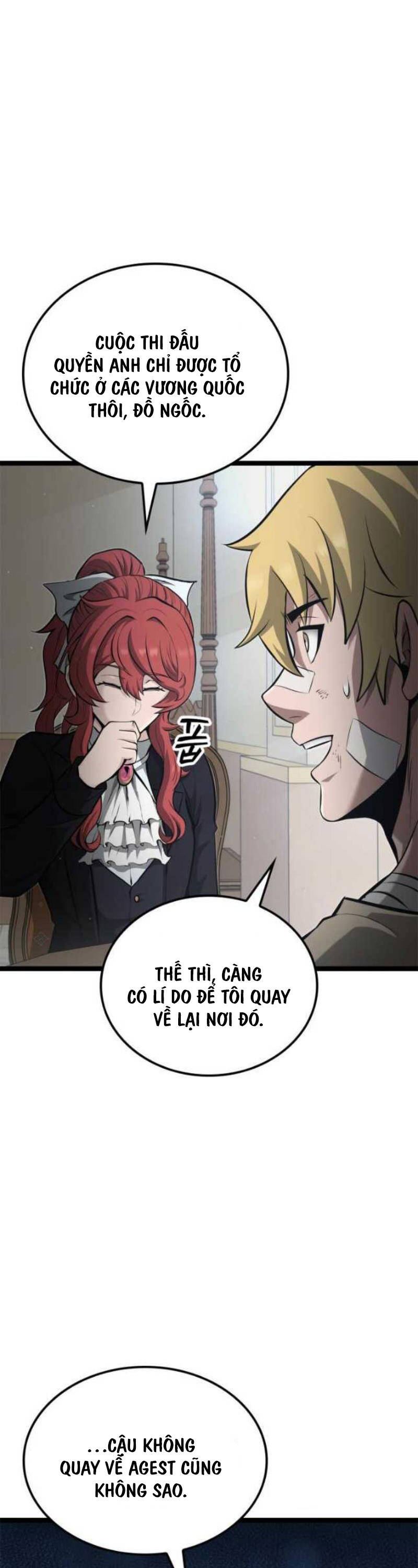 Nhà Vô Địch Kalli Chap 55 - Next Chap 56