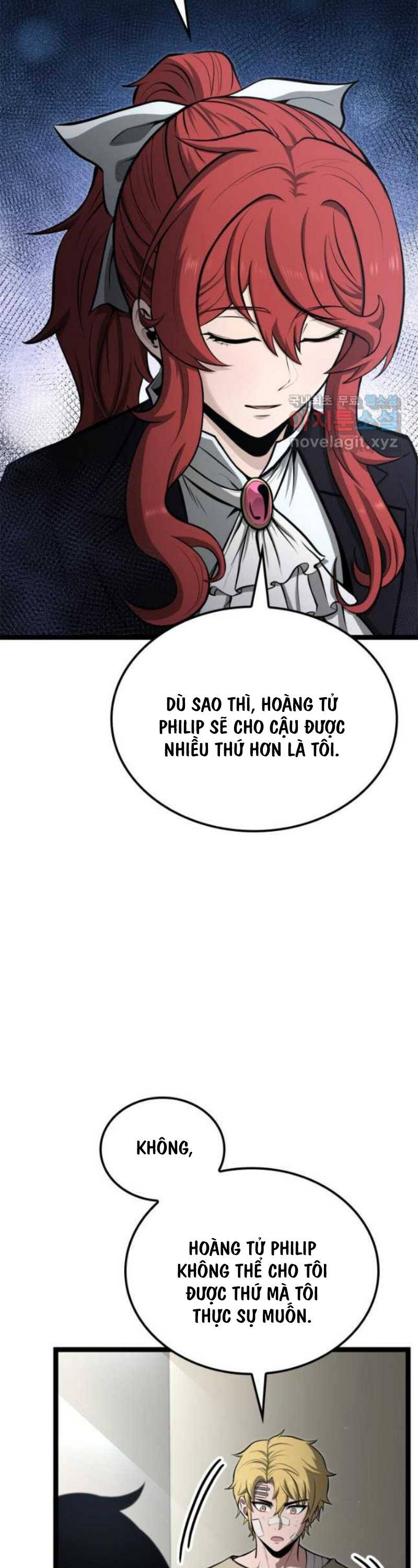 Nhà Vô Địch Kalli Chap 55 - Next Chap 56