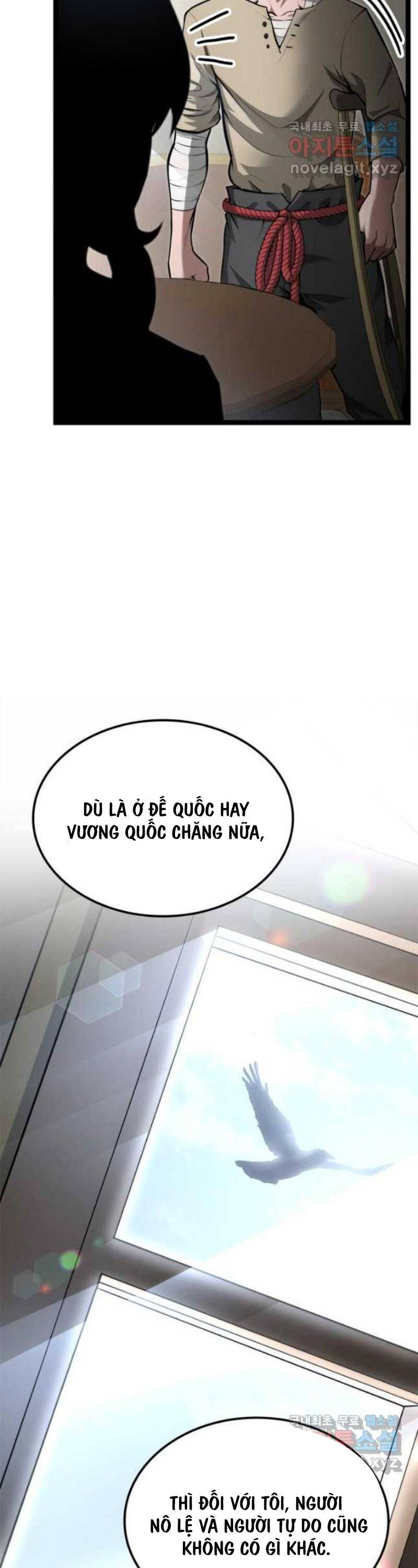 Nhà Vô Địch Kalli Chap 55 - Next Chap 56