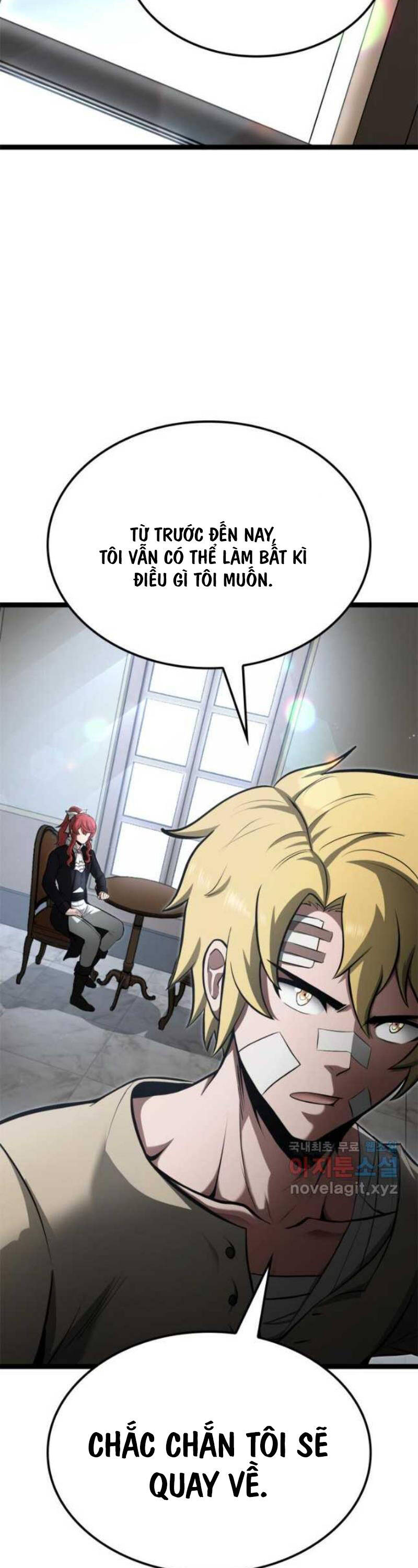 Nhà Vô Địch Kalli Chap 55 - Next Chap 56