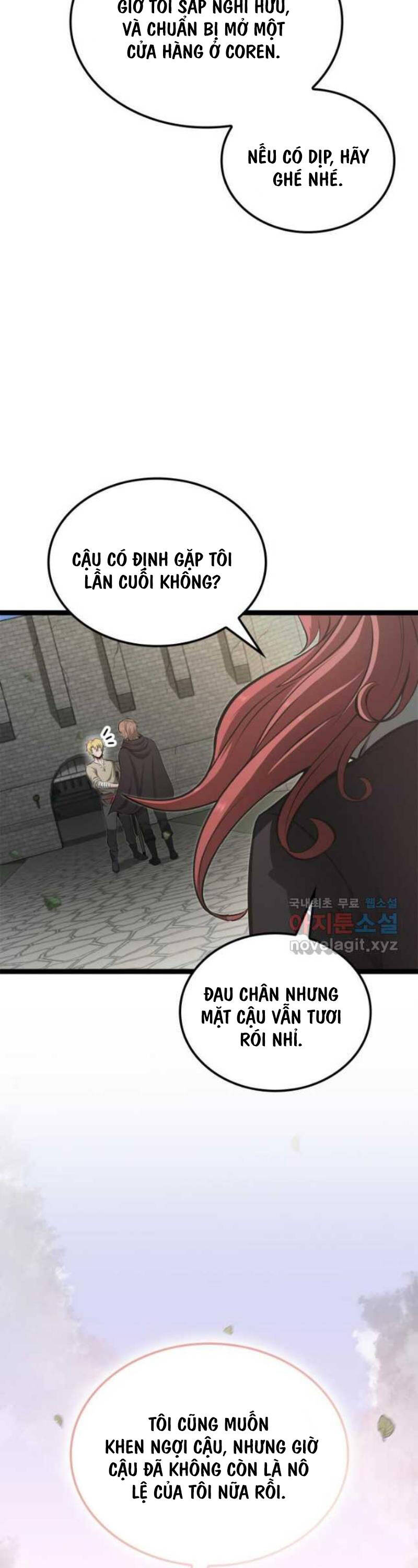 Nhà Vô Địch Kalli Chap 55 - Next Chap 56