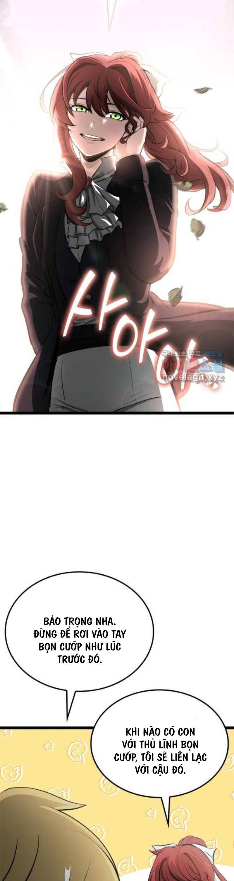 Nhà Vô Địch Kalli Chap 55 - Next Chap 56