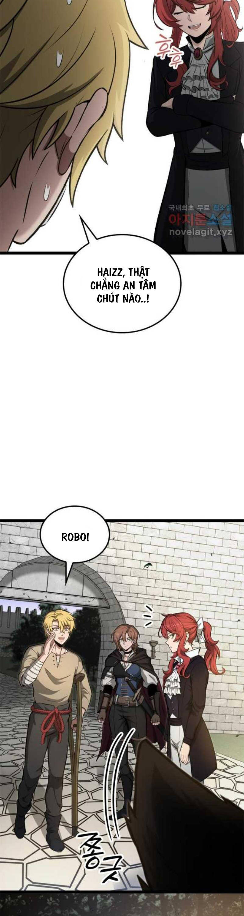 Nhà Vô Địch Kalli Chap 55 - Next Chap 56