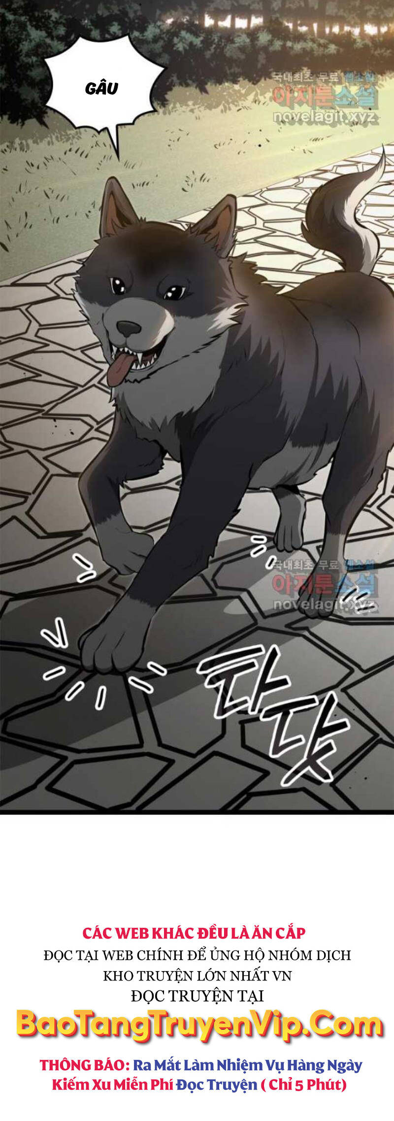 Nhà Vô Địch Kalli Chap 55 - Next Chap 56