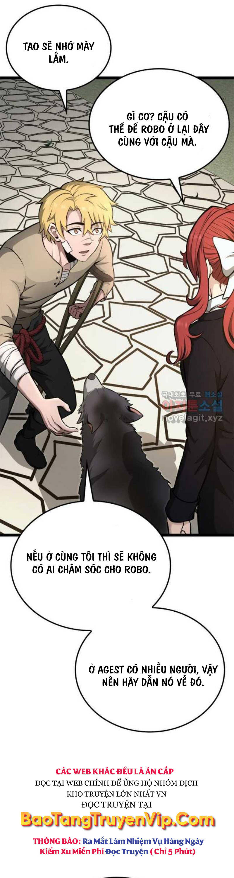 Nhà Vô Địch Kalli Chap 55 - Next Chap 56