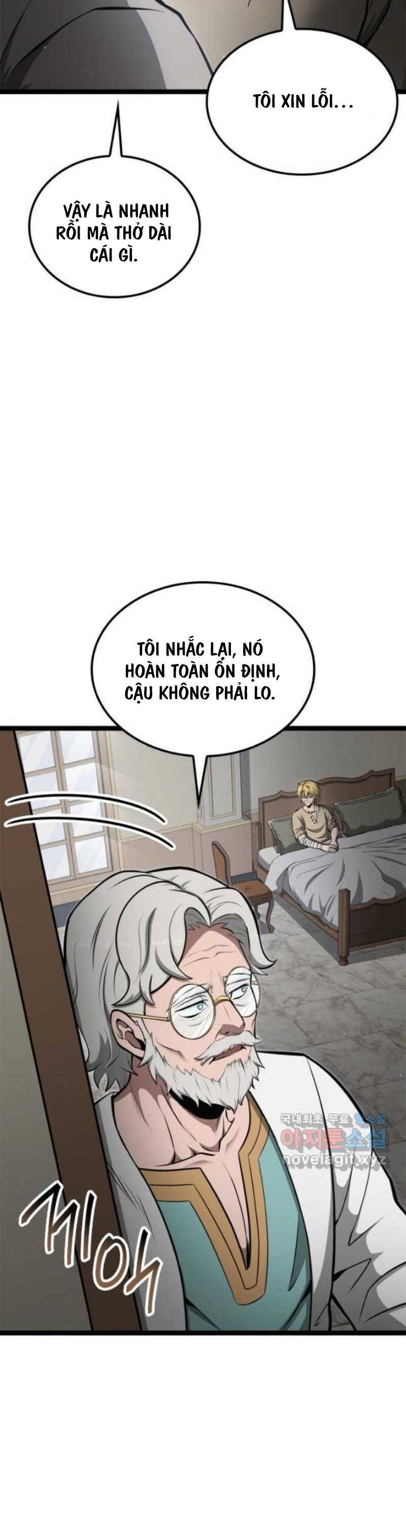 Nhà Vô Địch Kalli Chap 55 - Next Chap 56