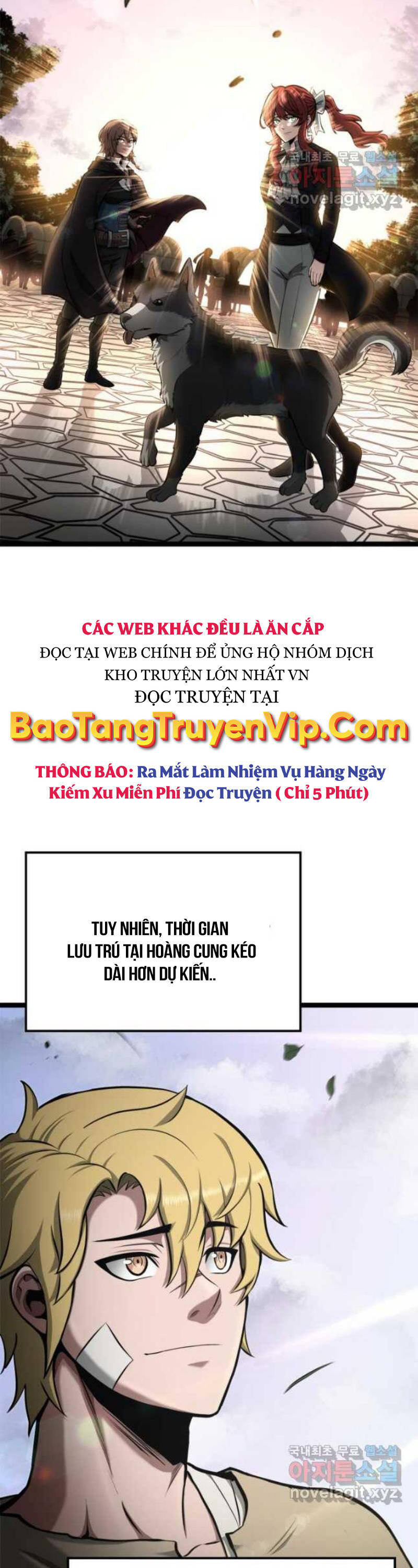 Nhà Vô Địch Kalli Chap 55 - Next Chap 56