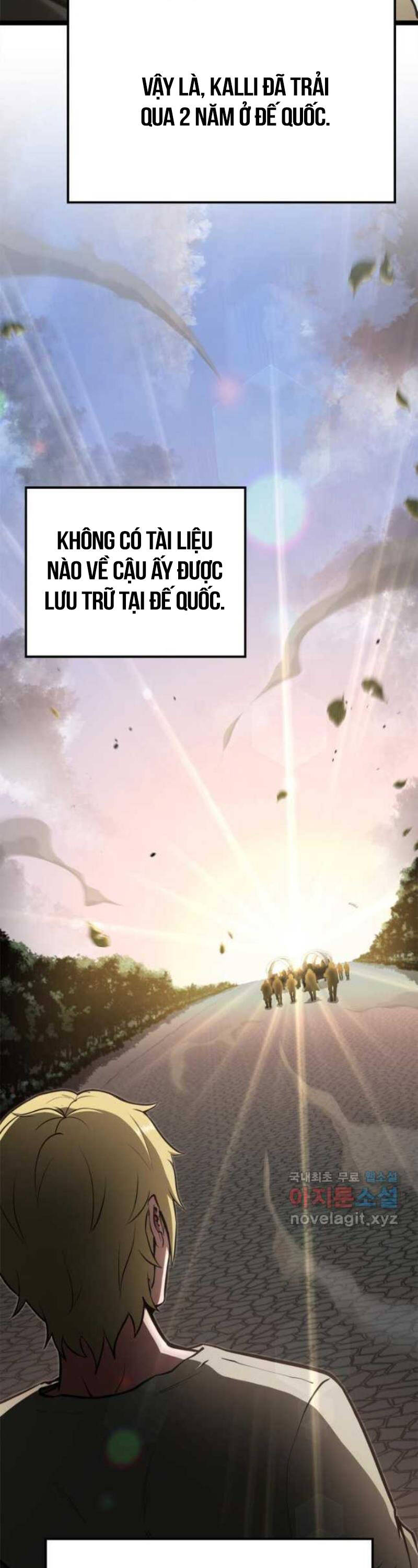 Nhà Vô Địch Kalli Chap 55 - Next Chap 56