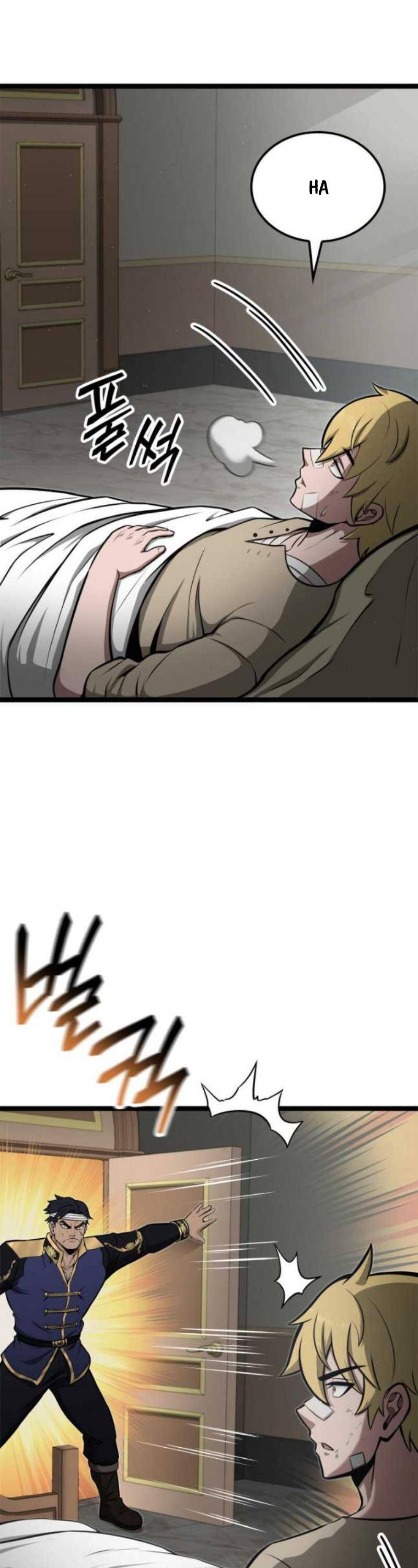 Nhà Vô Địch Kalli Chap 55 - Next Chap 56