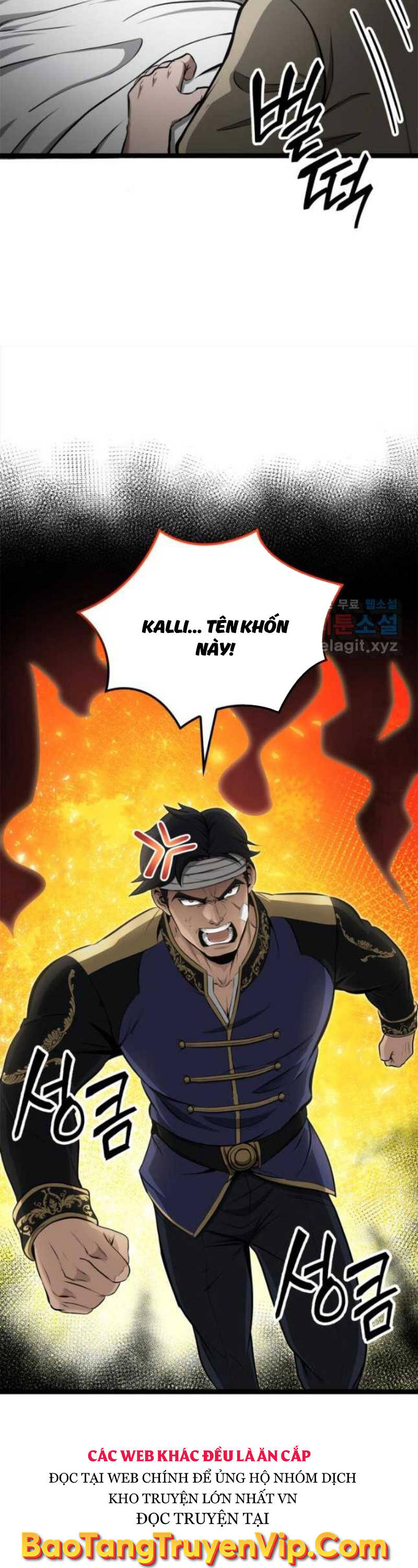 Nhà Vô Địch Kalli Chap 55 - Next Chap 56