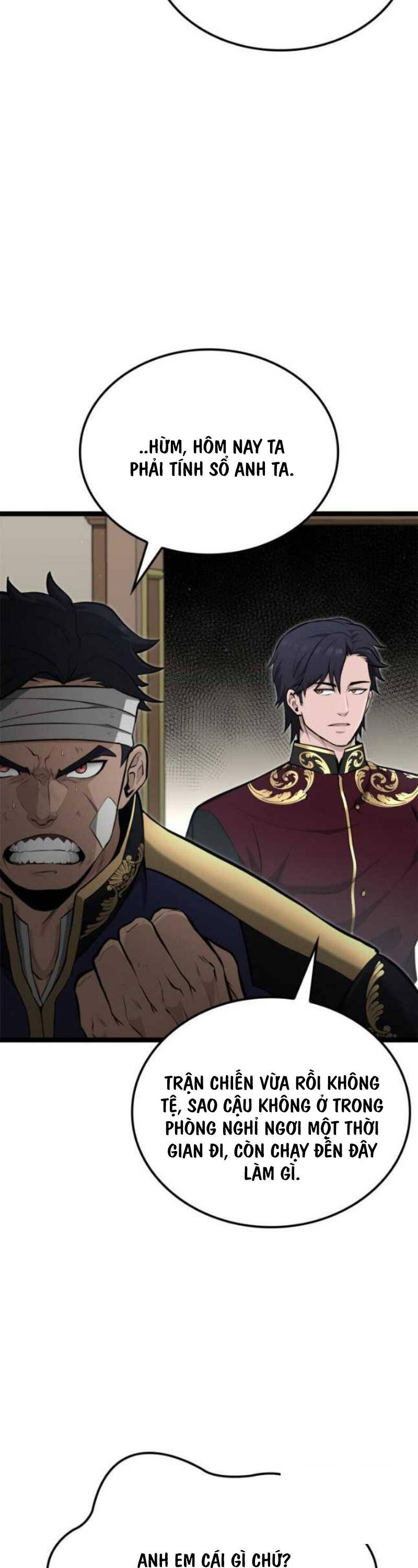 Nhà Vô Địch Kalli Chap 55 - Next Chap 56