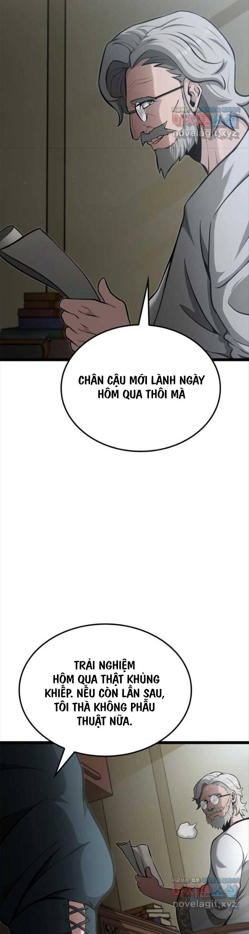 Nhà Vô Địch Kalli Chap 56 - Next Chap 57