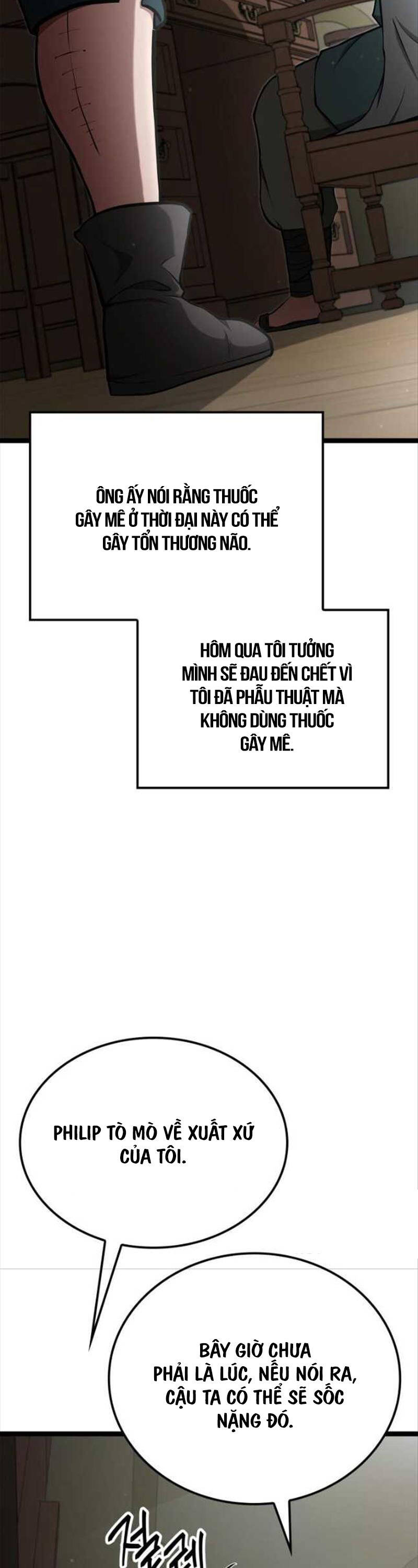 Nhà Vô Địch Kalli Chap 56 - Next Chap 57