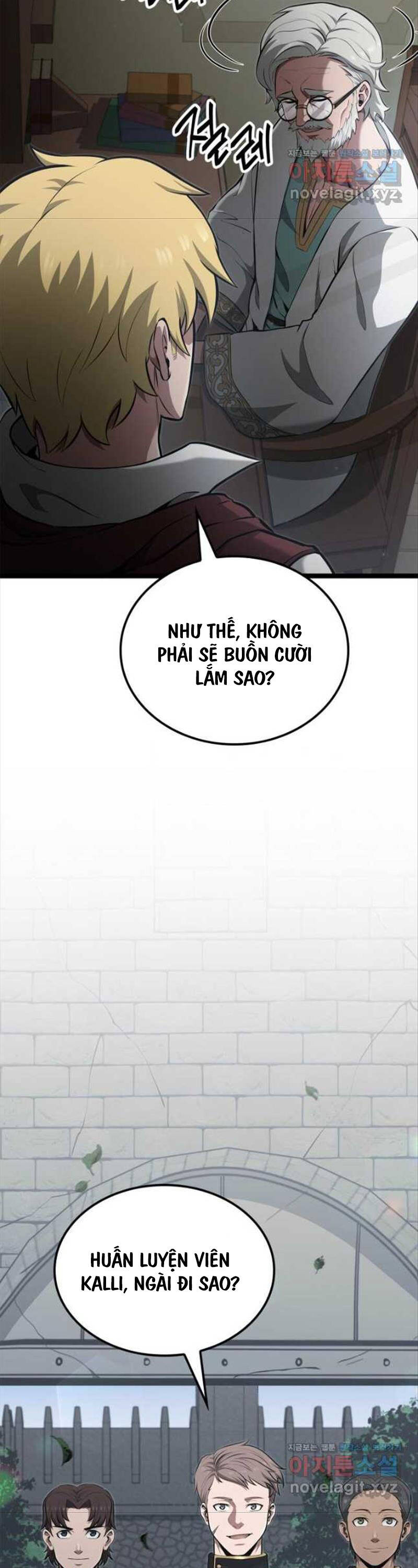 Nhà Vô Địch Kalli Chap 56 - Next Chap 57