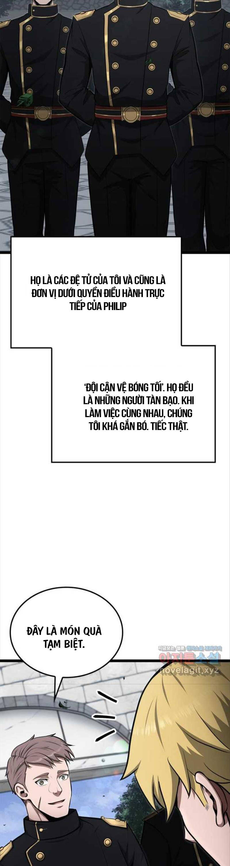 Nhà Vô Địch Kalli Chap 56 - Next Chap 57