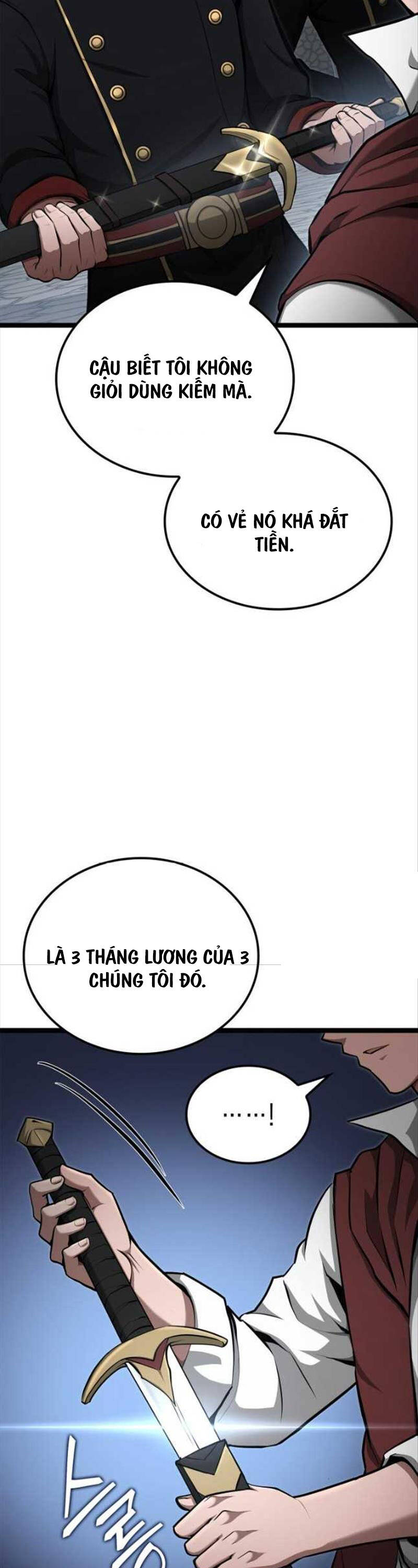 Nhà Vô Địch Kalli Chap 56 - Next Chap 57