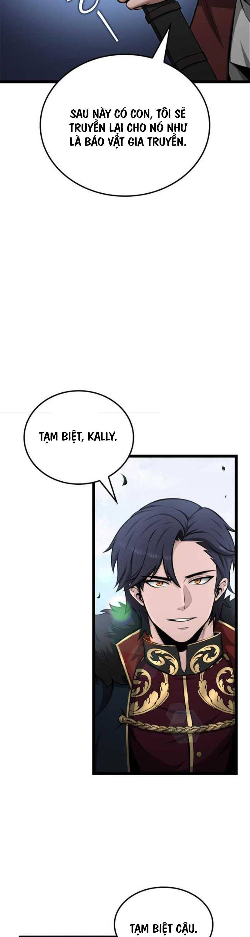 Nhà Vô Địch Kalli Chap 56 - Next Chap 57