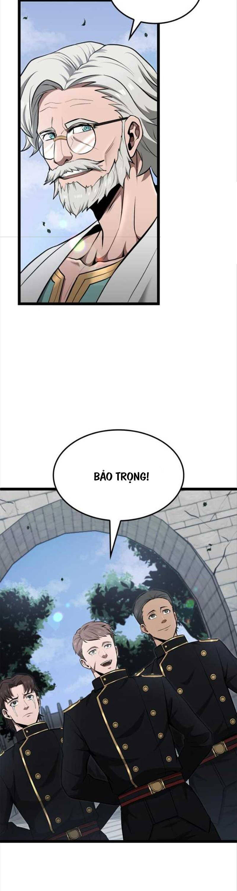Nhà Vô Địch Kalli Chap 56 - Next Chap 57