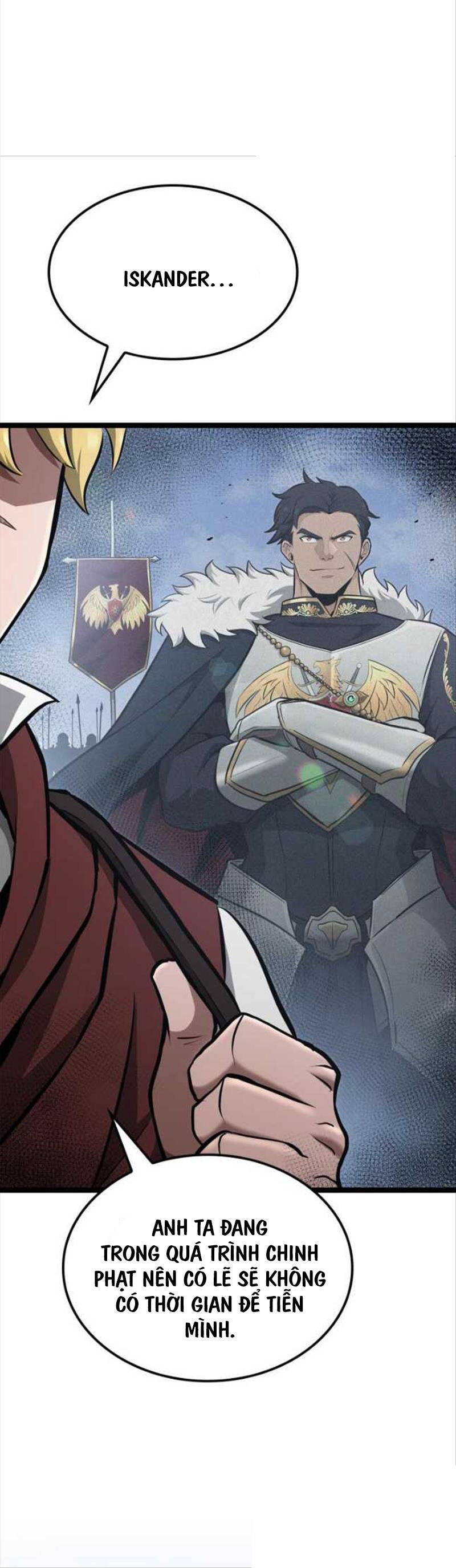 Nhà Vô Địch Kalli Chap 56 - Next Chap 57
