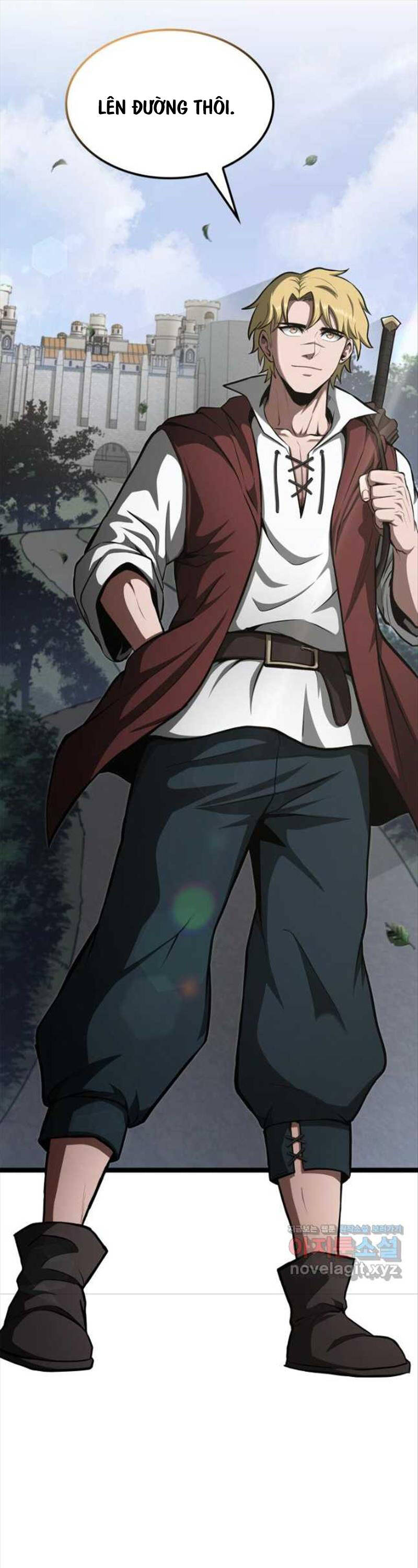 Nhà Vô Địch Kalli Chap 56 - Next Chap 57