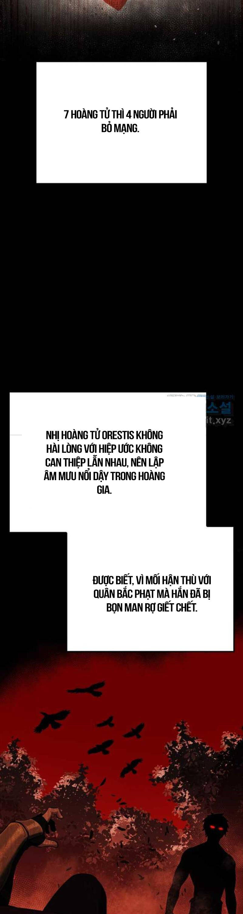 Nhà Vô Địch Kalli Chap 56 - Next Chap 57