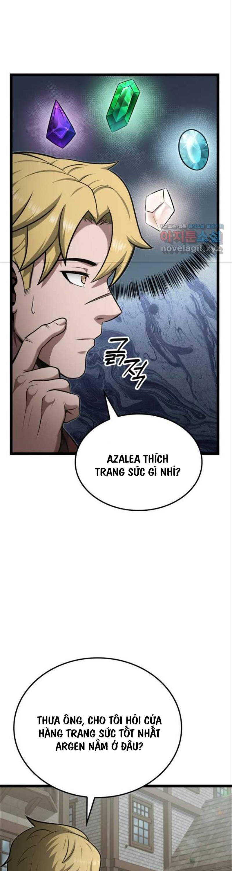 Nhà Vô Địch Kalli Chap 56 - Next Chap 57