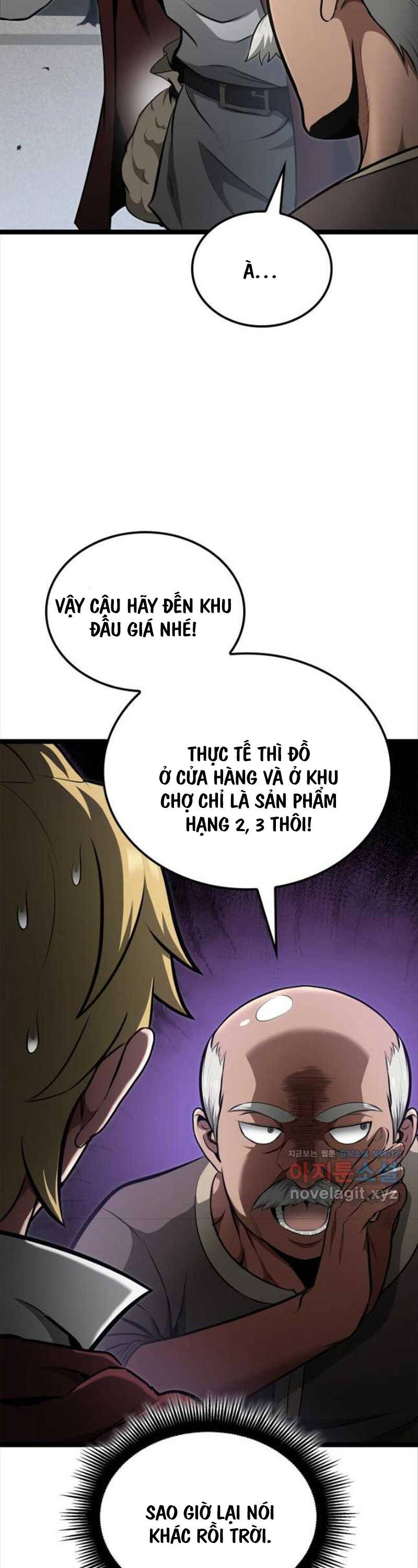Nhà Vô Địch Kalli Chap 56 - Next Chap 57