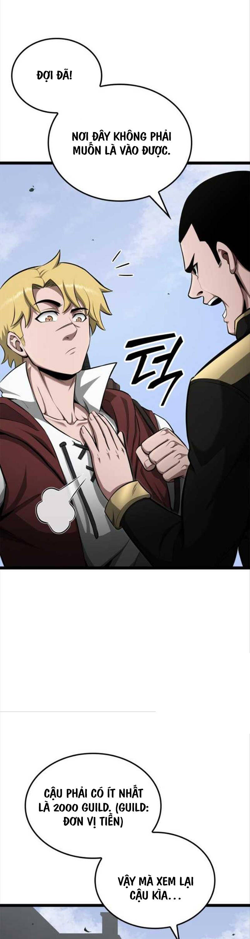 Nhà Vô Địch Kalli Chap 56 - Next Chap 57