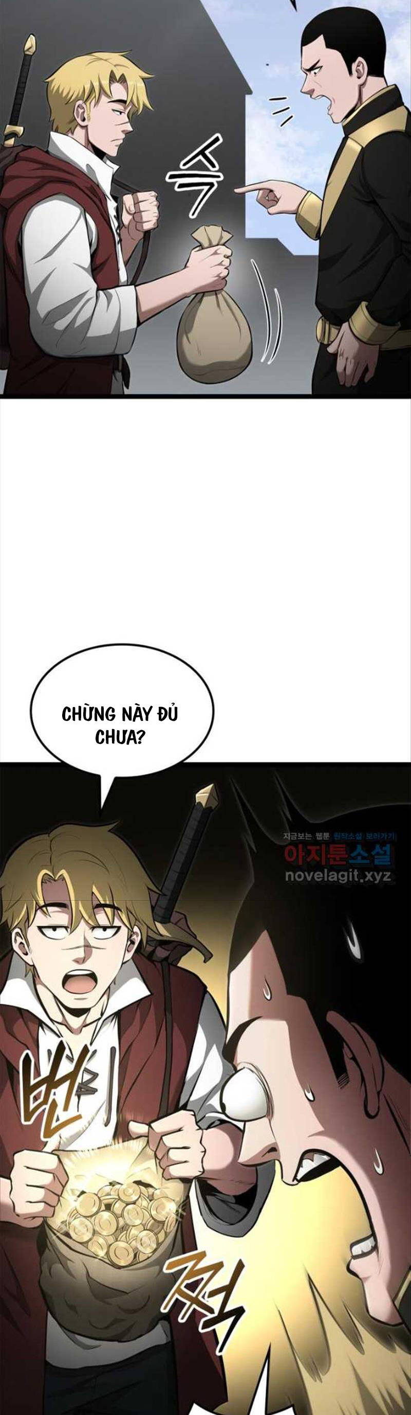 Nhà Vô Địch Kalli Chap 56 - Next Chap 57