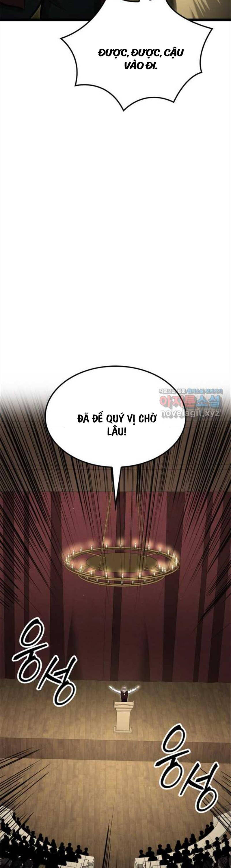 Nhà Vô Địch Kalli Chap 56 - Next Chap 57
