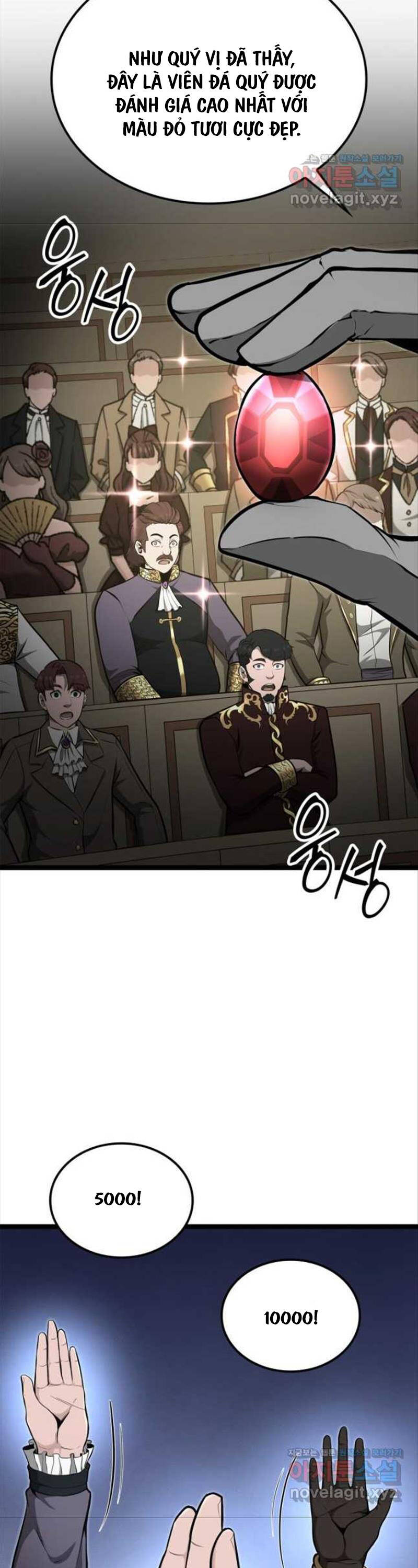 Nhà Vô Địch Kalli Chap 56 - Next Chap 57