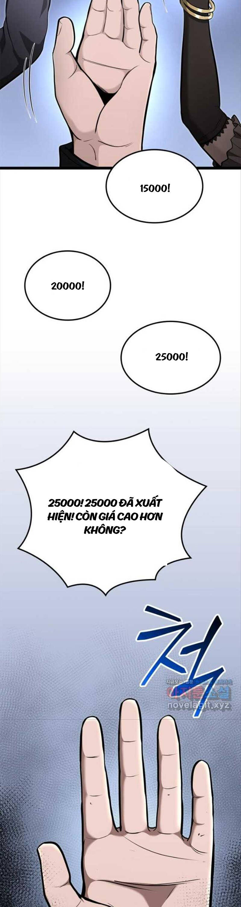 Nhà Vô Địch Kalli Chap 56 - Next Chap 57