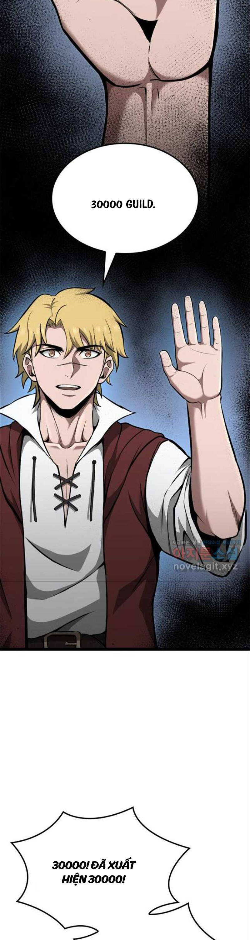 Nhà Vô Địch Kalli Chap 56 - Next Chap 57