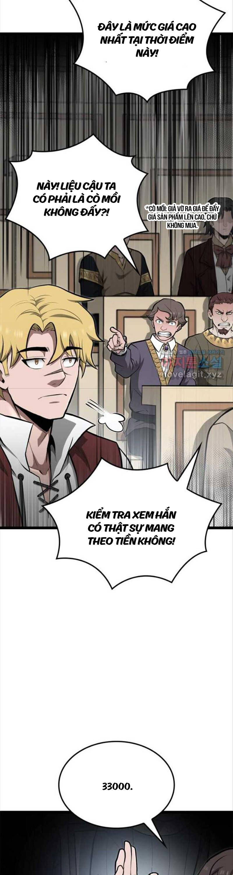 Nhà Vô Địch Kalli Chap 56 - Next Chap 57