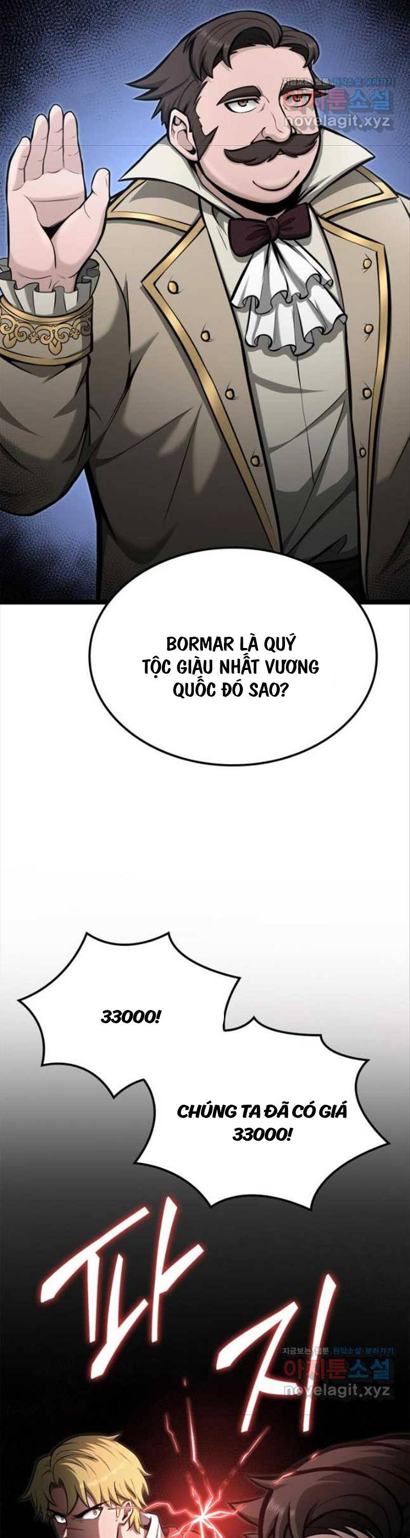 Nhà Vô Địch Kalli Chap 56 - Next Chap 57