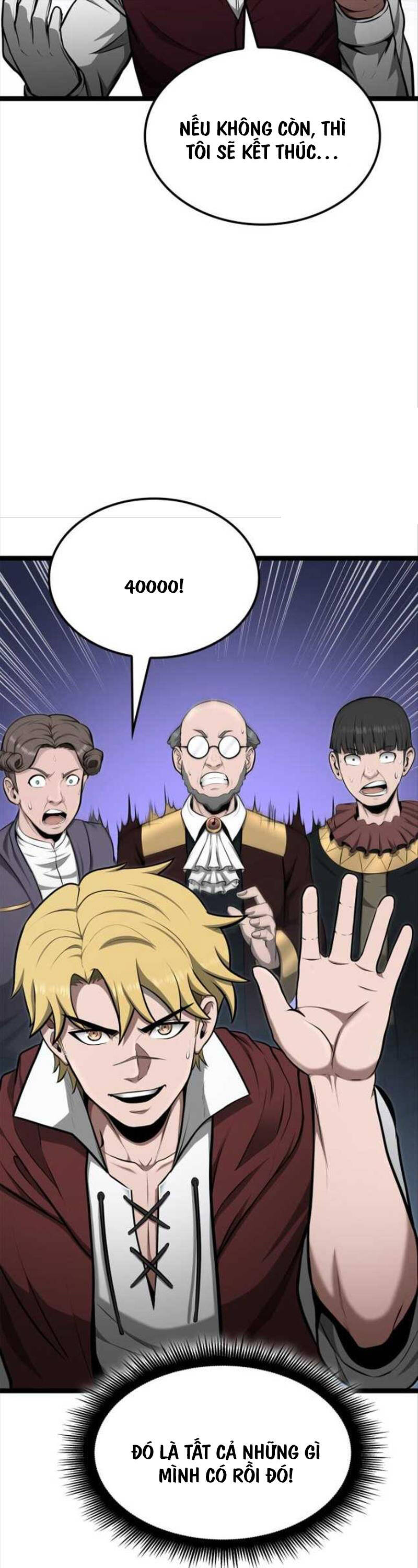 Nhà Vô Địch Kalli Chap 56 - Next Chap 57