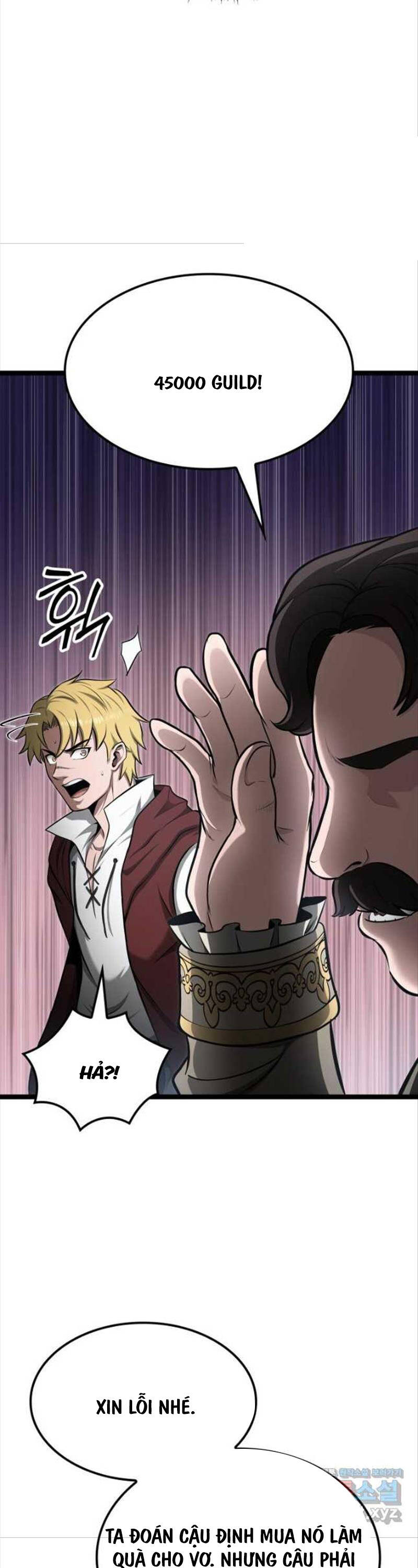 Nhà Vô Địch Kalli Chap 56 - Next Chap 57