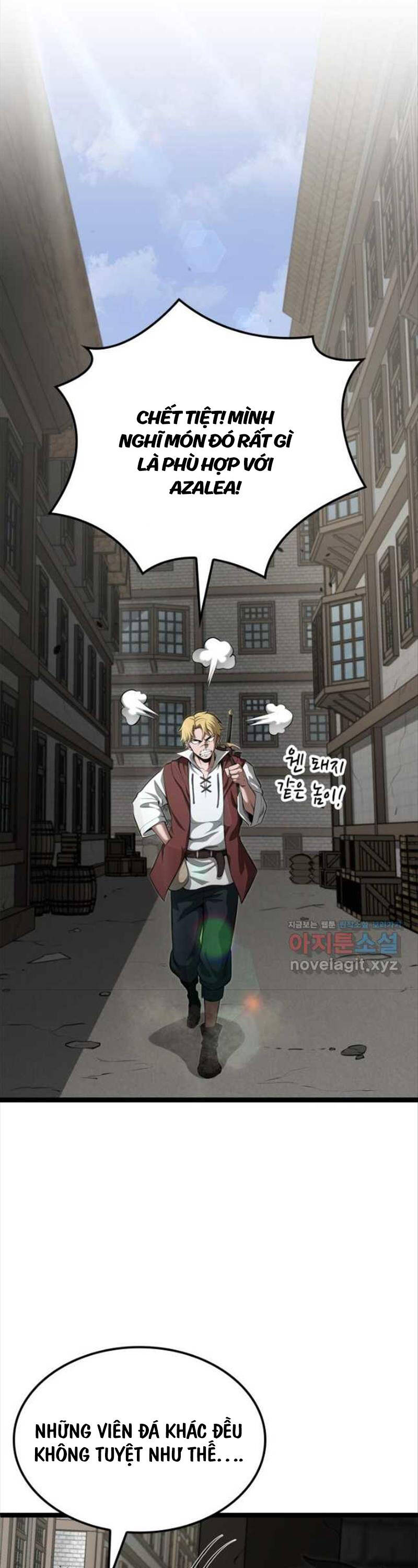 Nhà Vô Địch Kalli Chap 56 - Next Chap 57
