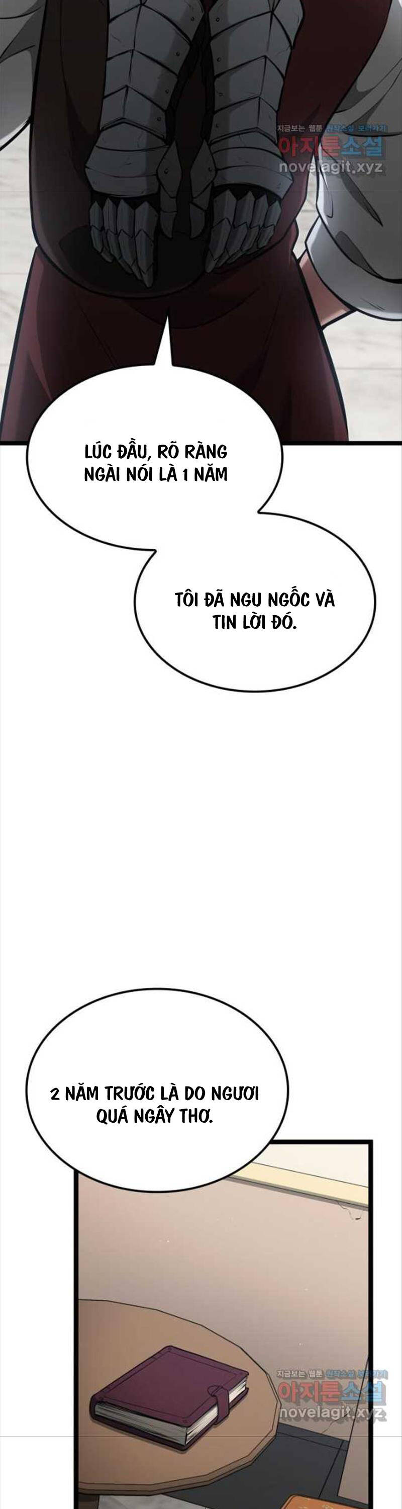 Nhà Vô Địch Kalli Chap 56 - Next Chap 57