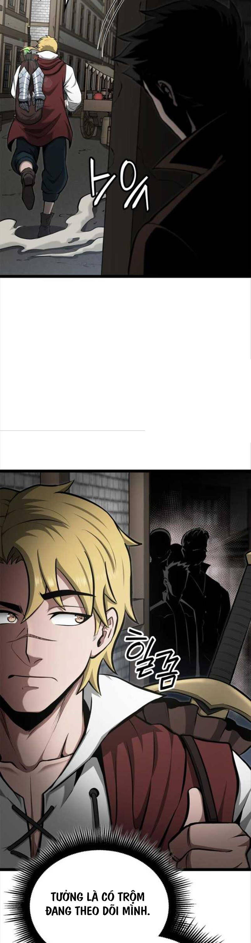 Nhà Vô Địch Kalli Chap 56 - Next Chap 57