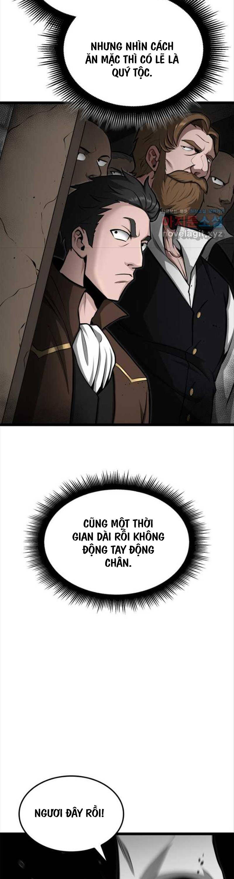 Nhà Vô Địch Kalli Chap 56 - Next Chap 57