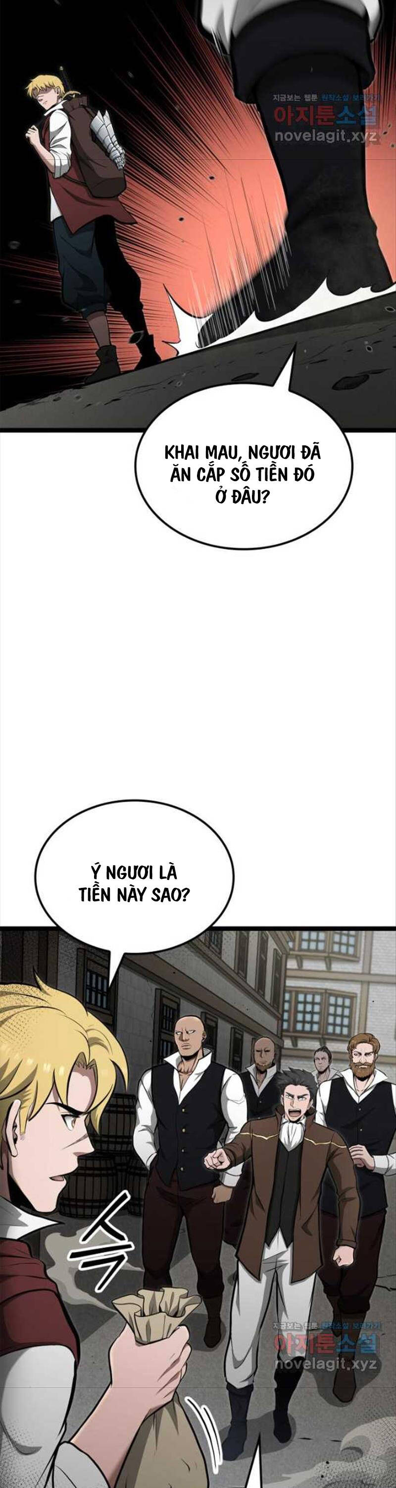 Nhà Vô Địch Kalli Chap 56 - Next Chap 57