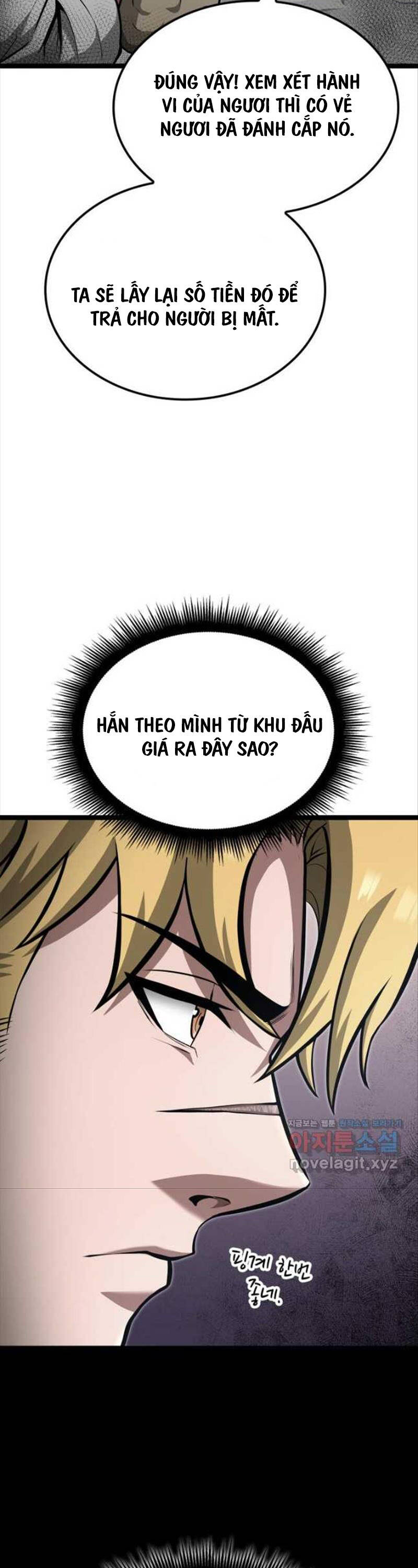 Nhà Vô Địch Kalli Chap 56 - Next Chap 57