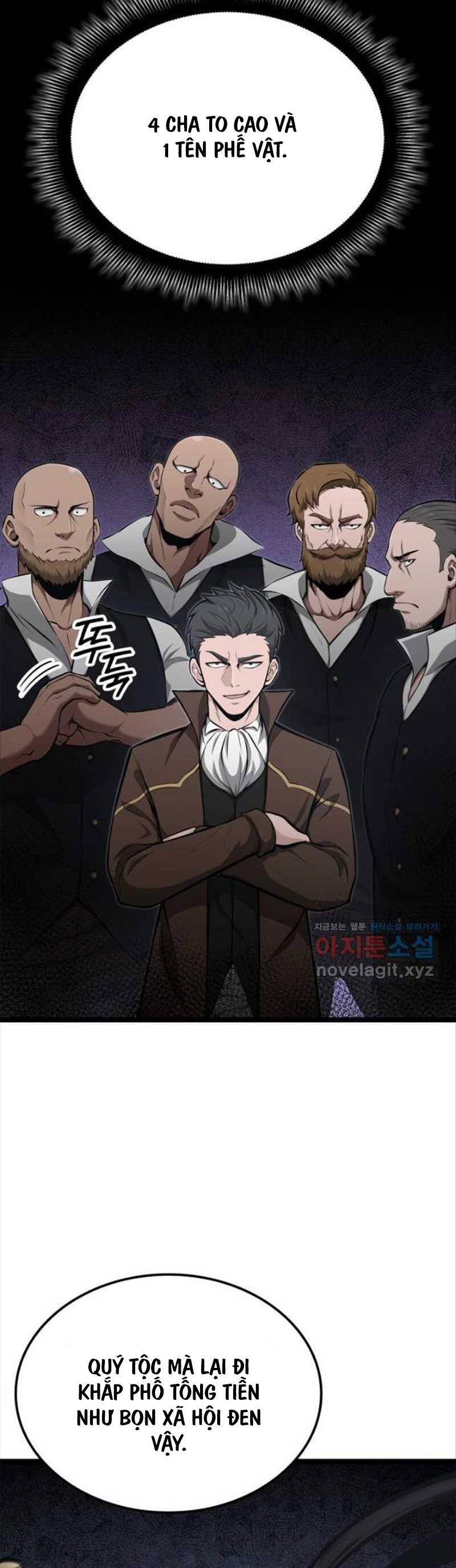 Nhà Vô Địch Kalli Chap 56 - Next Chap 57