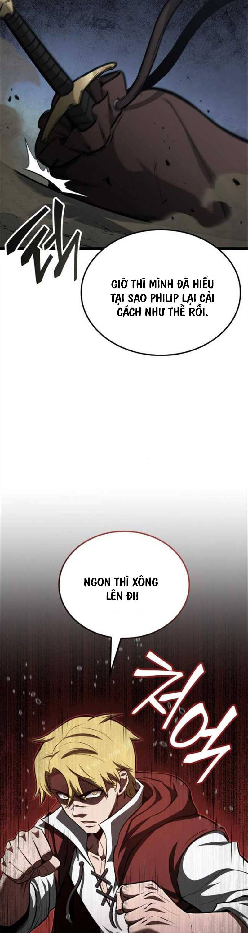 Nhà Vô Địch Kalli Chap 56 - Next Chap 57
