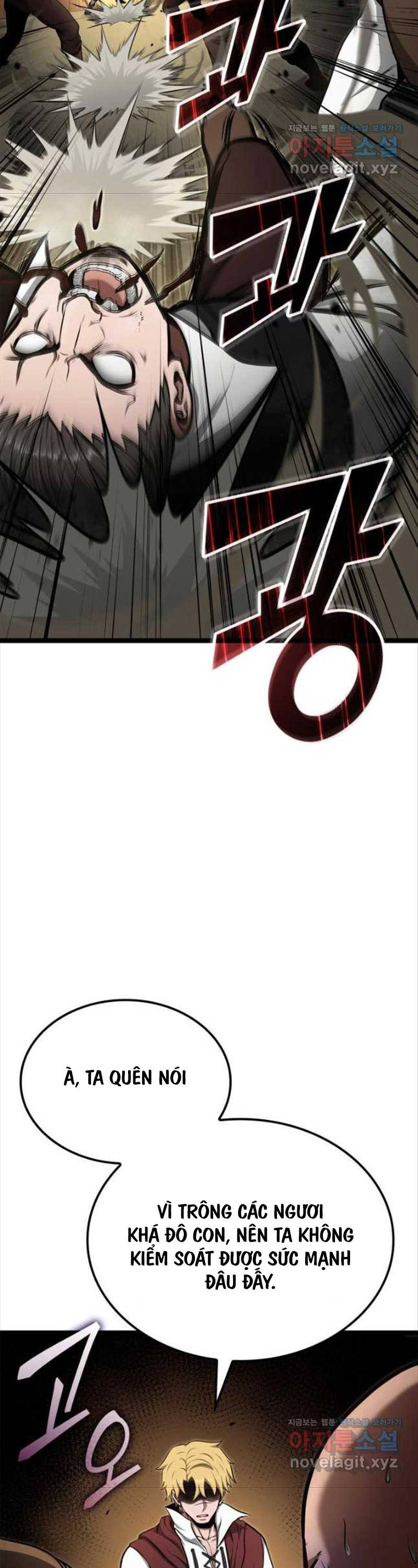 Nhà Vô Địch Kalli Chap 56 - Next Chap 57
