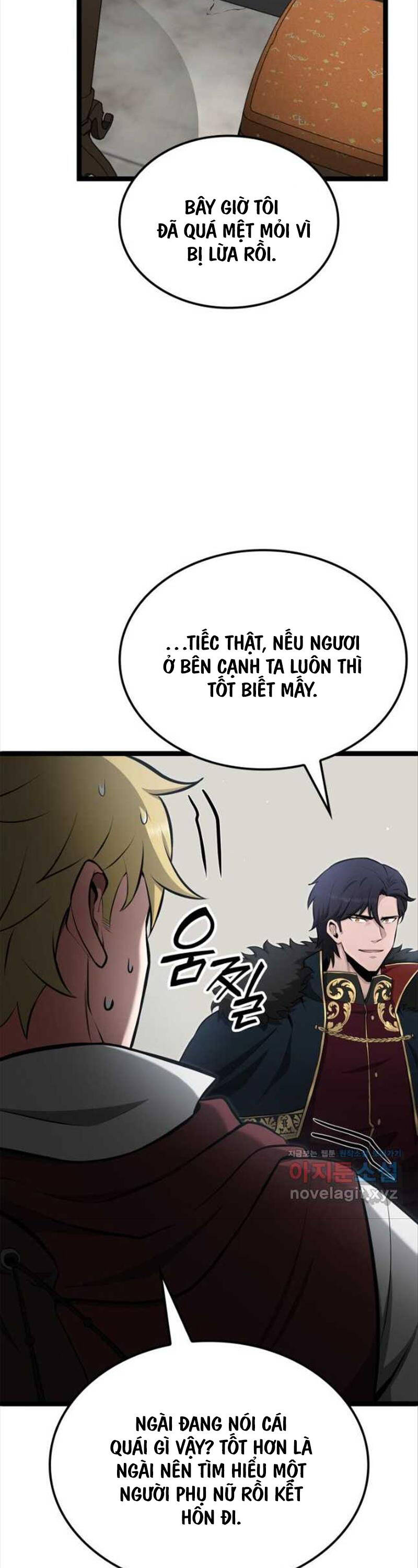 Nhà Vô Địch Kalli Chap 56 - Next Chap 57