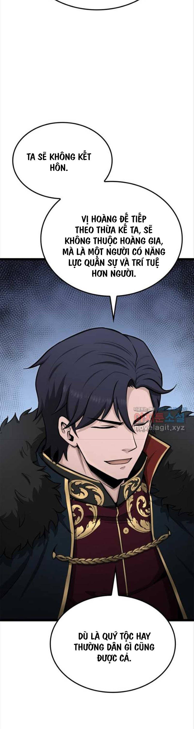Nhà Vô Địch Kalli Chap 56 - Next Chap 57