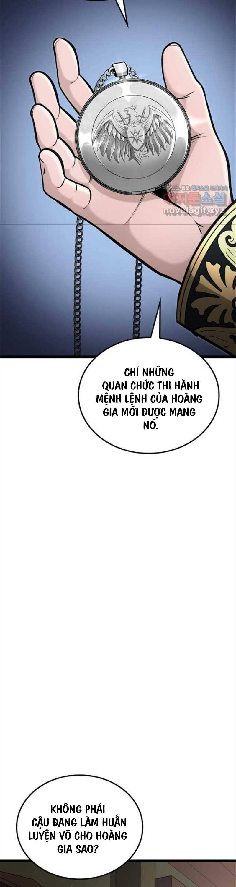 Nhà Vô Địch Kalli Chap 56 - Next Chap 57